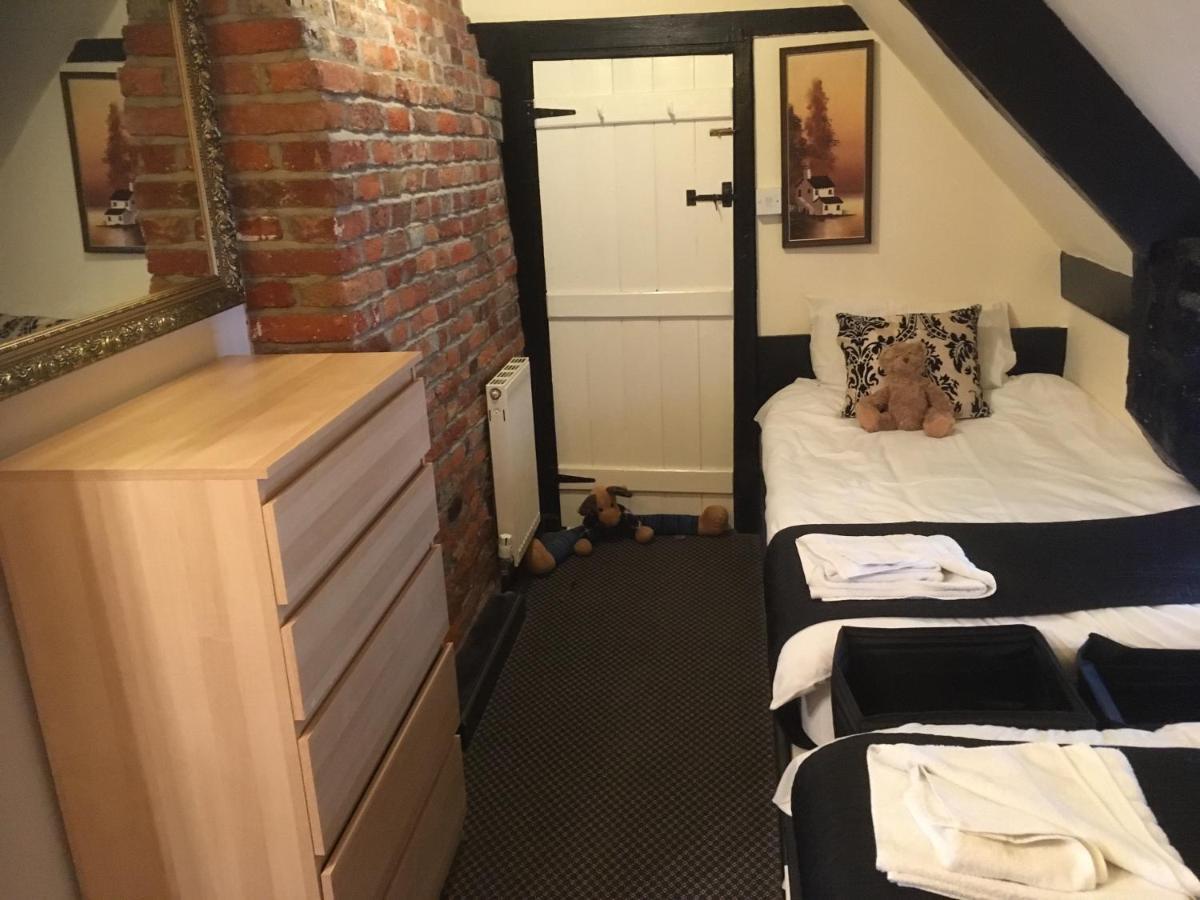 Avon Accommodation Ringwood Exterior photo